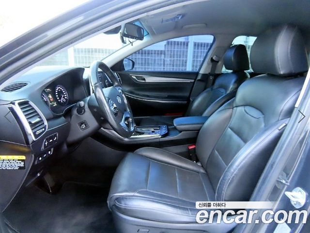 Hyundai Grandeur Hybrid (IG) Exclusive Special 2018 — фото 5