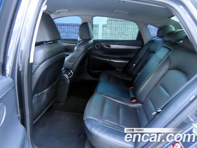 Hyundai Grandeur Hybrid (IG) Exclusive Special 2018 — фото 6