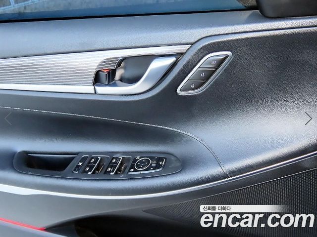 Hyundai Grandeur Hybrid (IG) Exclusive Special 2018 — фото 15