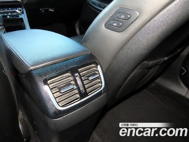 Hyundai Grandeur Hybrid (IG) Exclusive Special 2018 — фото 20