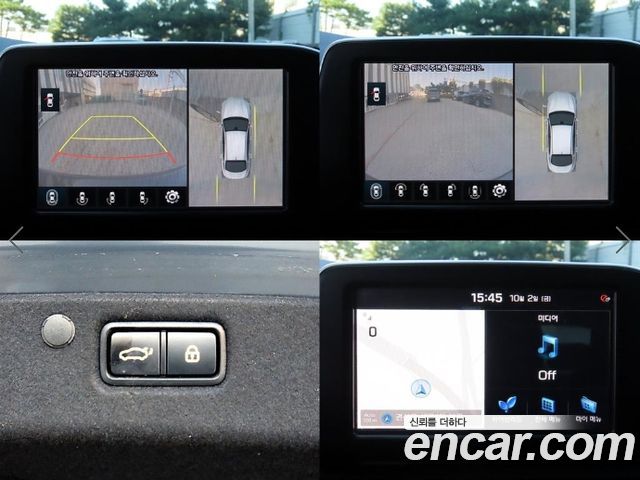 Hyundai Grandeur Hybrid (IG) Exclusive Special 2018 — фото 22