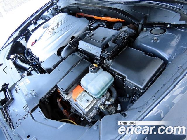 Hyundai Grandeur Hybrid (IG) Exclusive Special 2018 — фото 23