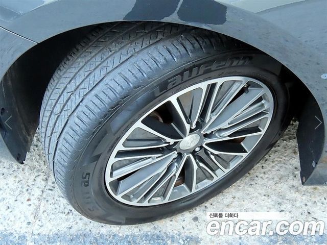 Hyundai Grandeur Hybrid (IG) Exclusive Special 2018 — фото 24