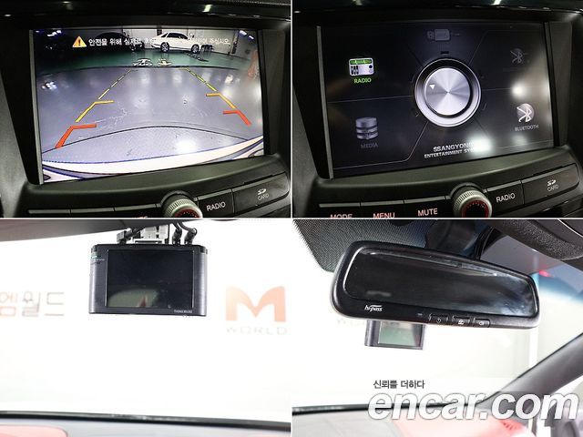 KG Mobility (SsangYong) Tivoli LX 2WD HI-DLX 2015 — фото 18