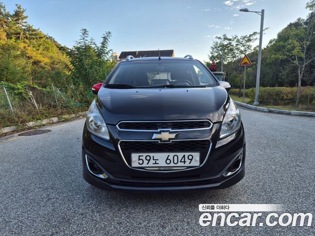 Chevrolet Spark Pop Edition