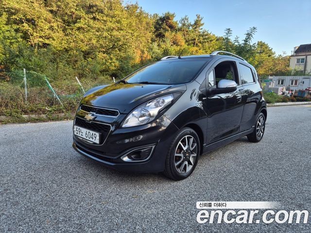 Chevrolet Spark Pop Edition 2015 — фото 2