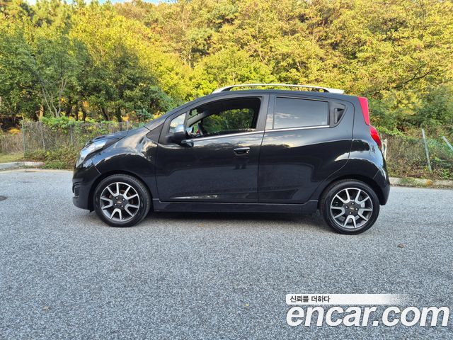 Chevrolet Spark Pop Edition 2015 — фото 3