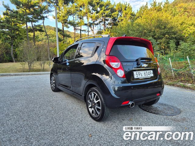 Chevrolet Spark Pop Edition 2015 — фото 4