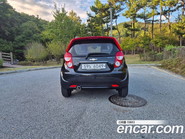 Chevrolet Spark Pop Edition 2015 — фото 5