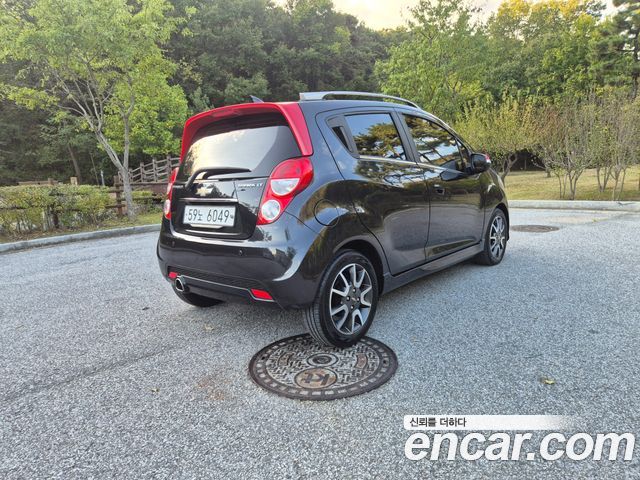 Chevrolet Spark Pop Edition 2015 — фото 6