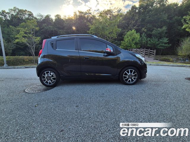 Chevrolet Spark Pop Edition 2015 — фото 7