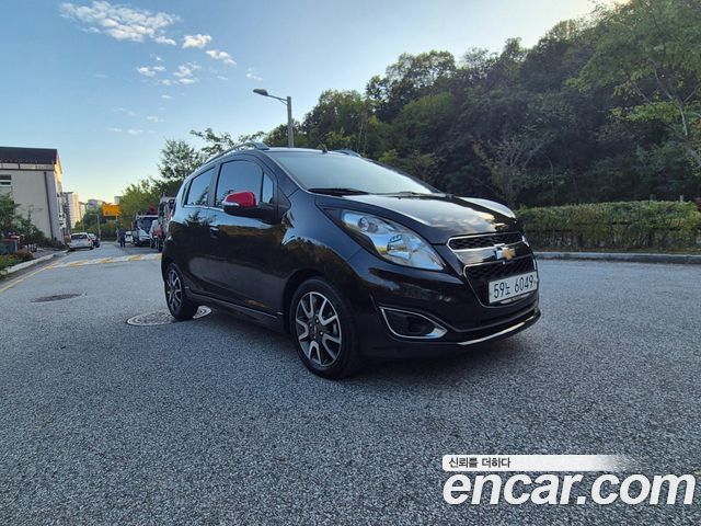 Chevrolet Spark Pop Edition 2015 — фото 8