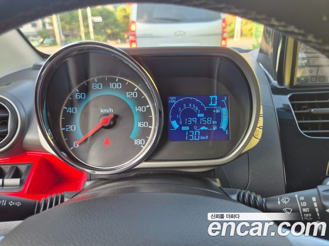 Chevrolet Spark Pop Edition 2015 — фото 15