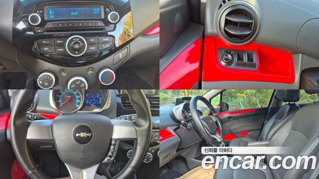 Chevrolet Spark Pop Edition 2015 — фото 17