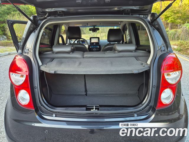 Chevrolet Spark Pop Edition 2015 — фото 18