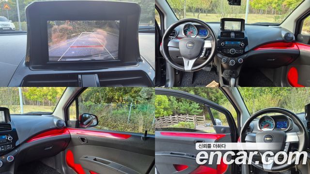 Chevrolet Spark Pop Edition 2015 — фото 19