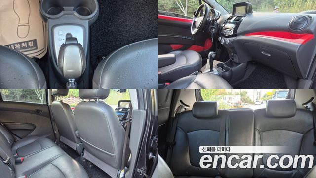 Chevrolet Spark Pop Edition 2015 — фото 20