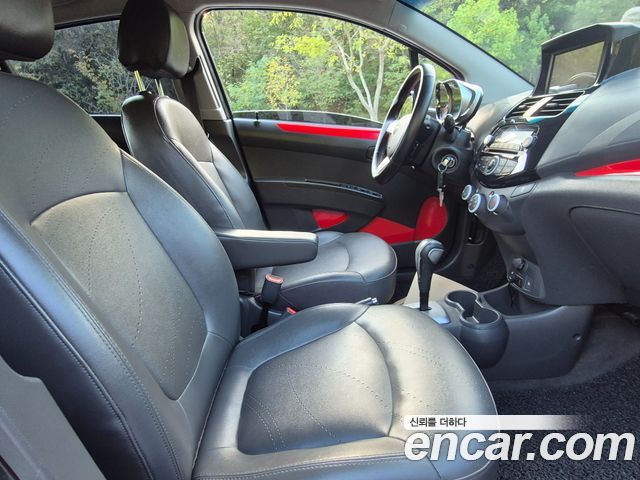 Chevrolet Spark Pop Edition 2015 — фото 22
