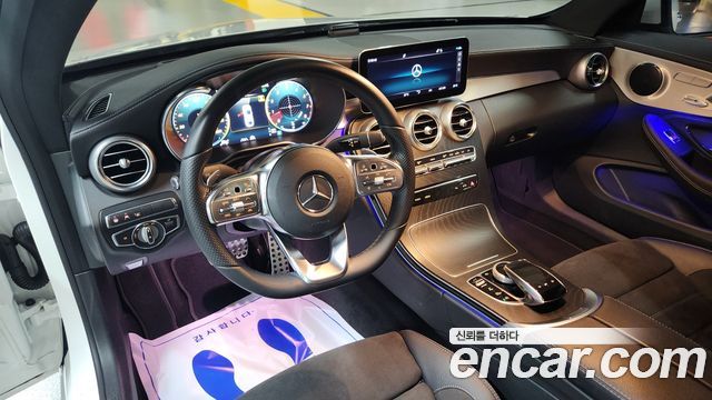 Mercedes-Benz C-Class (W205) C200 Coupe 2023 — фото 7