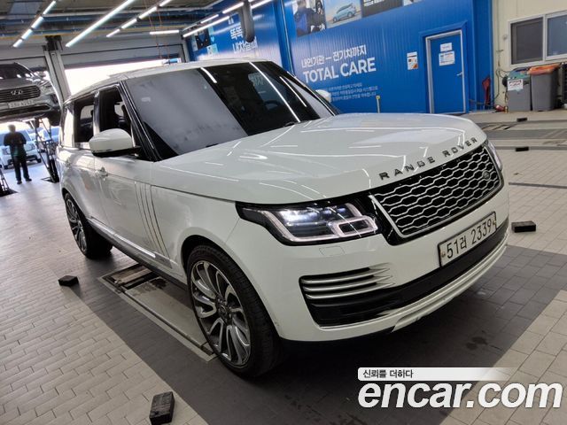 Land Rover Range Rover (IV) 5.0 SC AB LWB 2019 — фото 5