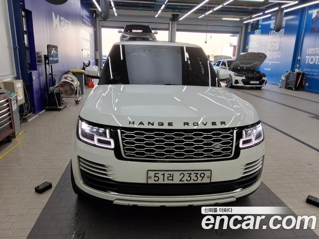 Land Rover Range Rover (IV) 5.0 SC AB LWB 2019 — фото 6