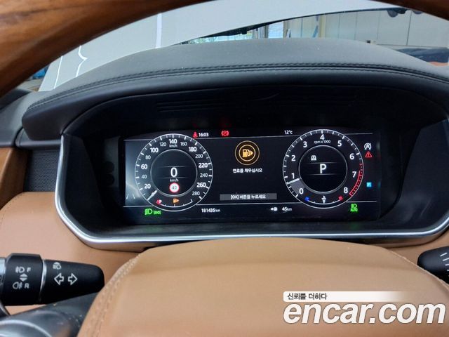 Land Rover Range Rover (IV) 5.0 SC AB LWB 2019 — фото 8