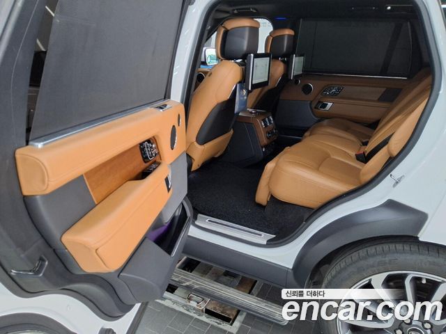 Land Rover Range Rover (IV) 5.0 SC AB LWB 2019 — фото 16