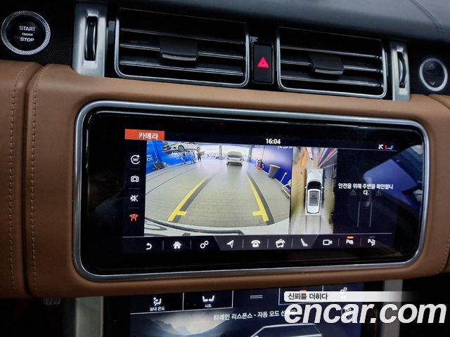 Land Rover Range Rover (IV) 5.0 SC AB LWB 2019 — фото 18