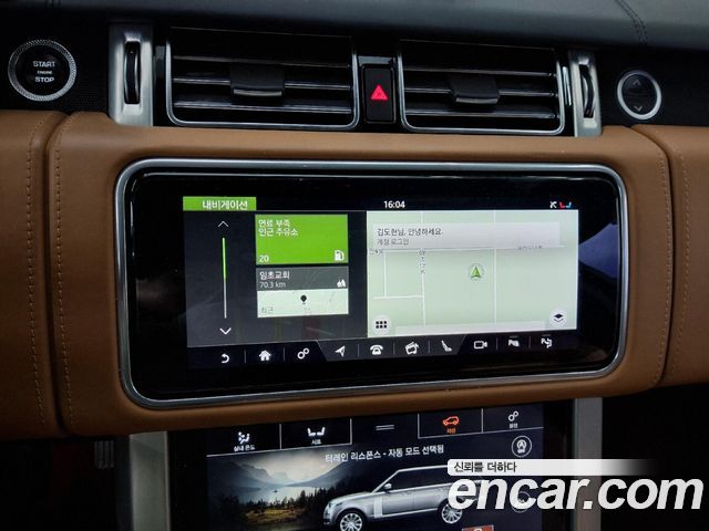 Land Rover Range Rover (IV) 5.0 SC AB LWB 2019 — фото 19