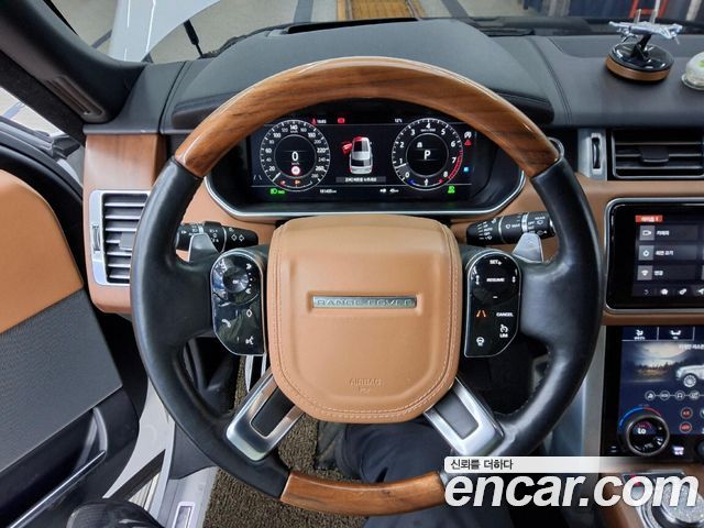Land Rover Range Rover (IV) 5.0 SC AB LWB 2019 — фото 20