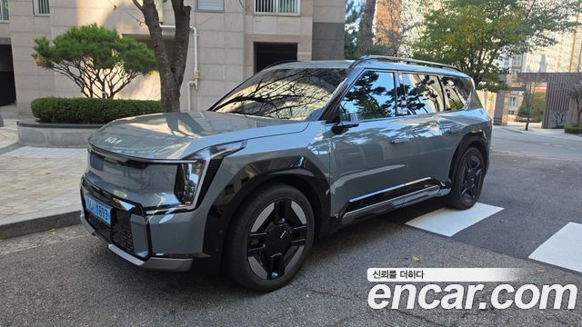 Kia EV9 Long Range 4WD GT Line
