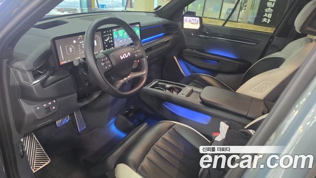 Kia EV9 Long Range 4WD GT Line 2024 — фото 6