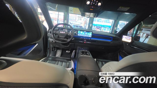 Kia EV9 Long Range 4WD GT Line 2024 — фото 10