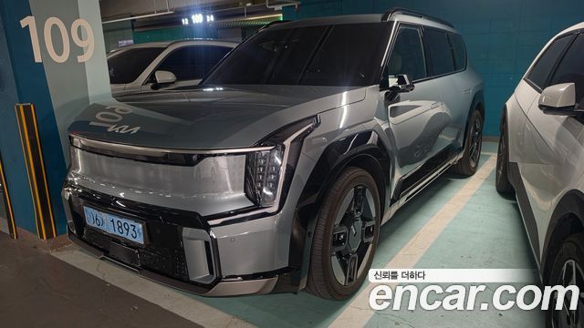 Kia EV9 Long Range 4WD GT Line 2024 — фото 18