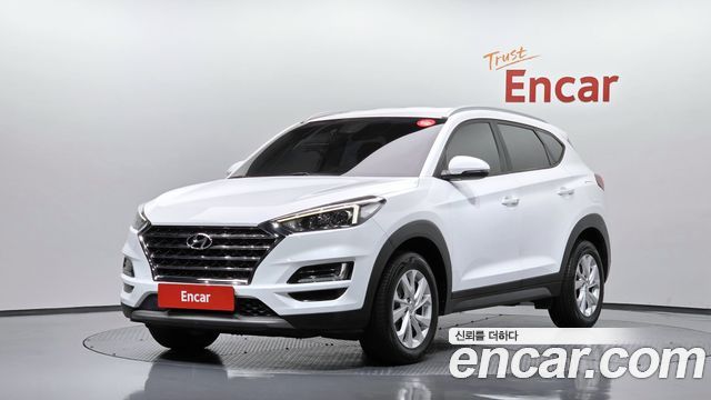 Hyundai Tucson Gasoline 1.6 turbo 2WD Modern