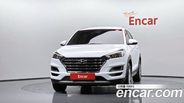 Hyundai Tucson Gasoline 1.6 turbo 2WD Modern 2020 — фото 3