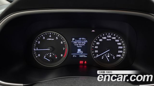 Hyundai Tucson Gasoline 1.6 turbo 2WD Modern 2020 — фото 8
