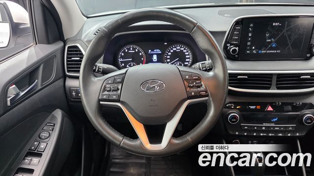 Hyundai Tucson Gasoline 1.6 turbo 2WD Modern 2020 — фото 13
