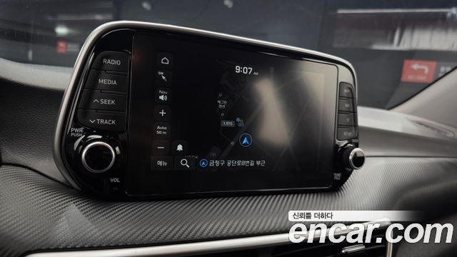 Hyundai Tucson Gasoline 1.6 turbo 2WD Modern 2020 — фото 14