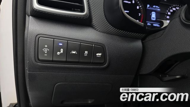 Hyundai Tucson Gasoline 1.6 turbo 2WD Modern 2020 — фото 18