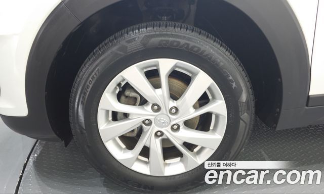 Hyundai Tucson Gasoline 1.6 turbo 2WD Modern 2020 — фото 21