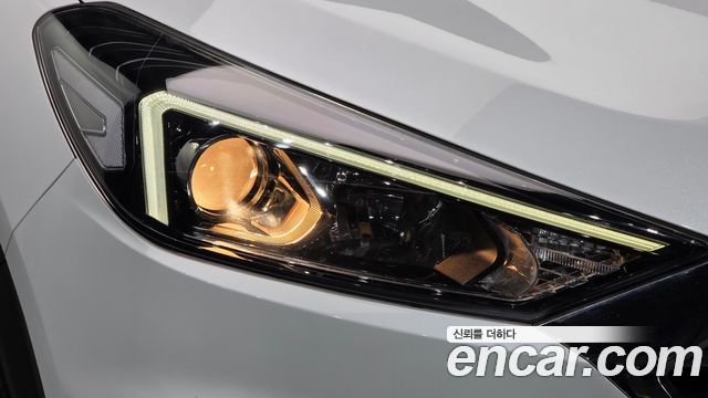 Hyundai Tucson Gasoline 1.6 turbo 2WD Modern 2020 — фото 22