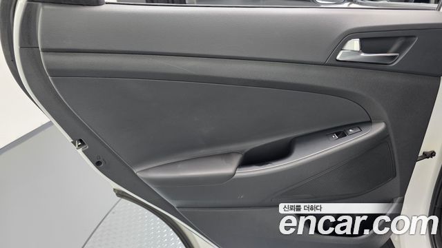 Hyundai Tucson Gasoline 1.6 turbo 2WD Modern 2020 — фото 25