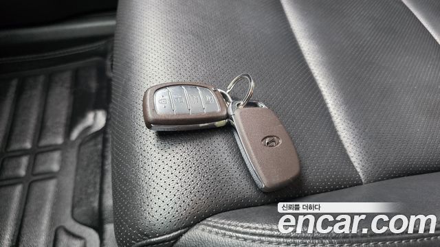 Hyundai Tucson Gasoline 1.6 turbo 2WD Modern 2020 — фото 27