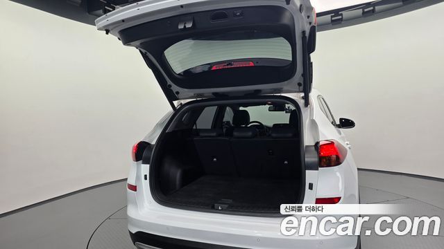 Hyundai Tucson Gasoline 1.6 turbo 2WD Modern 2020 — фото 33
