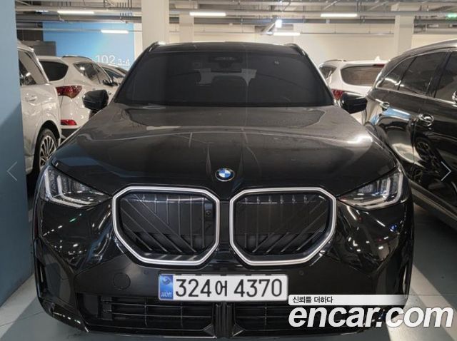 BMW X3 (G45) xDrive 20 M Sport
