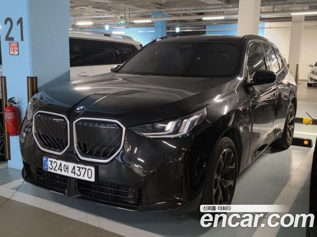 BMW X3 (G45) xDrive 20 M Sport 2025 — фото 2