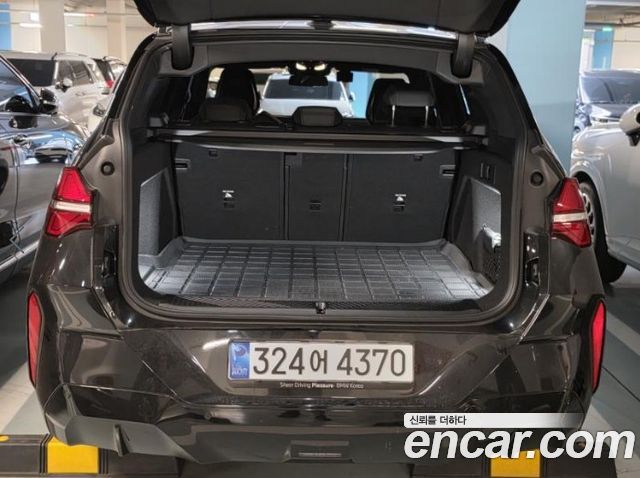 BMW X3 (G45) xDrive 20 M Sport 2025 — фото 5