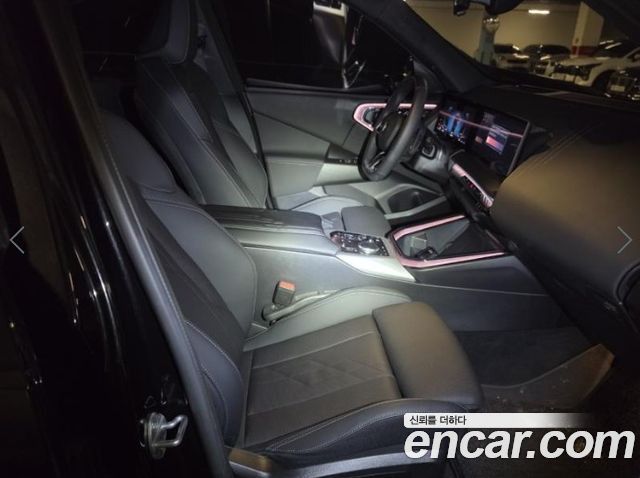 BMW X3 (G45) xDrive 20 M Sport 2025 — фото 6