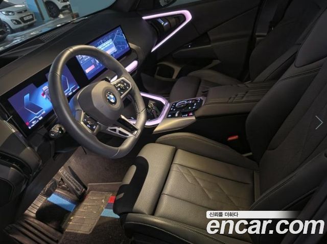 BMW X3 (G45) xDrive 20 M Sport 2025 — фото 8